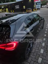 2018 Mercedes Benz A 250
