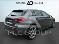 2018 Mercedes Benz A 250