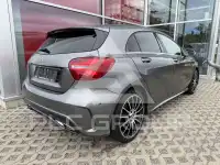 2018 Mercedes Benz A 250