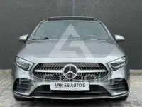 2018 Mercedes Benz A 250