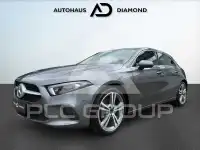 2018 Mercedes Benz A 250
