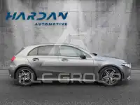 2018 Mercedes Benz A 250