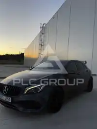 2018 Mercedes Benz A 250