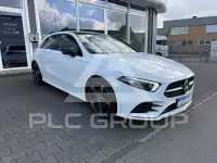 2018 Mercedes Benz A 250