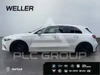 2018 Mercedes Benz A 250