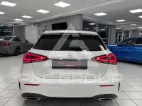 2018 Mercedes Benz A 250