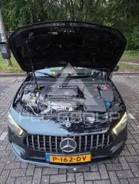 2018 Mercedes Benz A 250