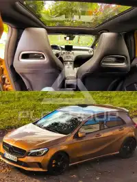 2018 Mercedes Benz A 250