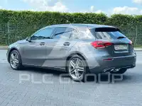 2018 Mercedes Benz A 250