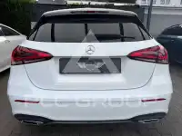 2018 Mercedes Benz A 250