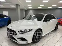 2018 Mercedes Benz A 250
