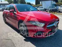 2018 Mercedes Benz A 250