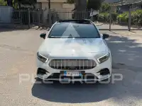 2018 Mercedes Benz A 250