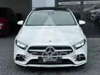 2018 Mercedes Benz A 250