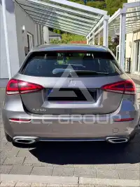 2018 Mercedes Benz A 250