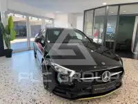 2018 Mercedes Benz A 250