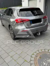 2018 Mercedes Benz A 250