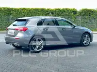 2018 Mercedes Benz A 250