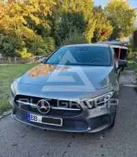 2018 Mercedes Benz A 250