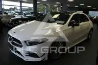 2018 Mercedes Benz A 250