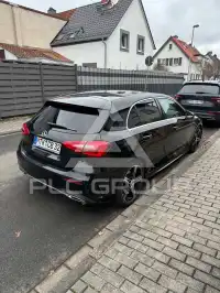 2018 Mercedes Benz A 250