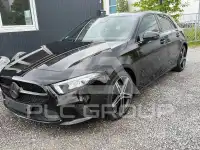 2018 Mercedes Benz A 250