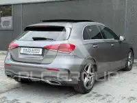 2018 Mercedes Benz A 250