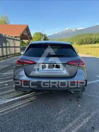 2018 Mercedes Benz A 250