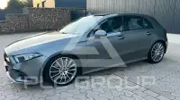 2018 Mercedes Benz A 250