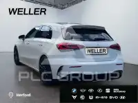 2018 Mercedes Benz A 250