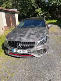 2018 Mercedes Benz A 250