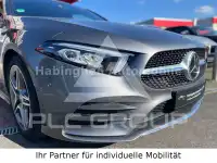 2018 Mercedes Benz A 250