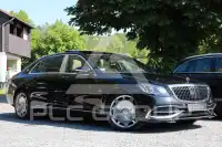 2018 Mercedes Benz S650