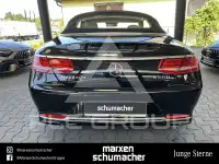 2018 Mercedes Benz S650