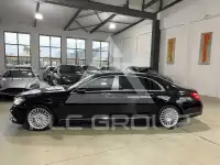 2018 Mercedes Benz S650