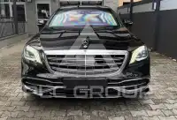 2018 Mercedes Benz S650