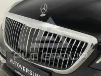 2018 Mercedes Benz S650