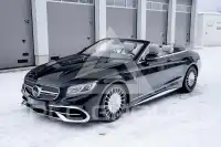 2018 Mercedes Benz S650