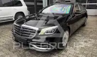 2018 Mercedes Benz S650