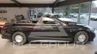 2018 Mercedes Benz S650