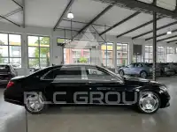 2018 Mercedes Benz S650