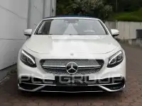 2018 Mercedes Benz S650