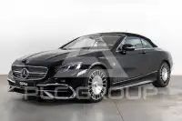 2018 Mercedes Benz S650