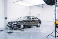 2018 Mercedes Benz S650