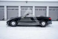 2018 Mercedes Benz S650