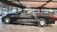2018 Mercedes Benz S650