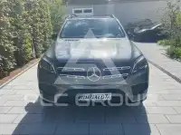 2018 Mercedes Benz GLS 500