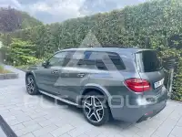 2018 Mercedes Benz GLS 500