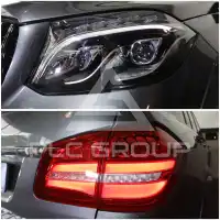 2018 Mercedes Benz GLS 500