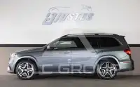 2018 Mercedes Benz GLS 500